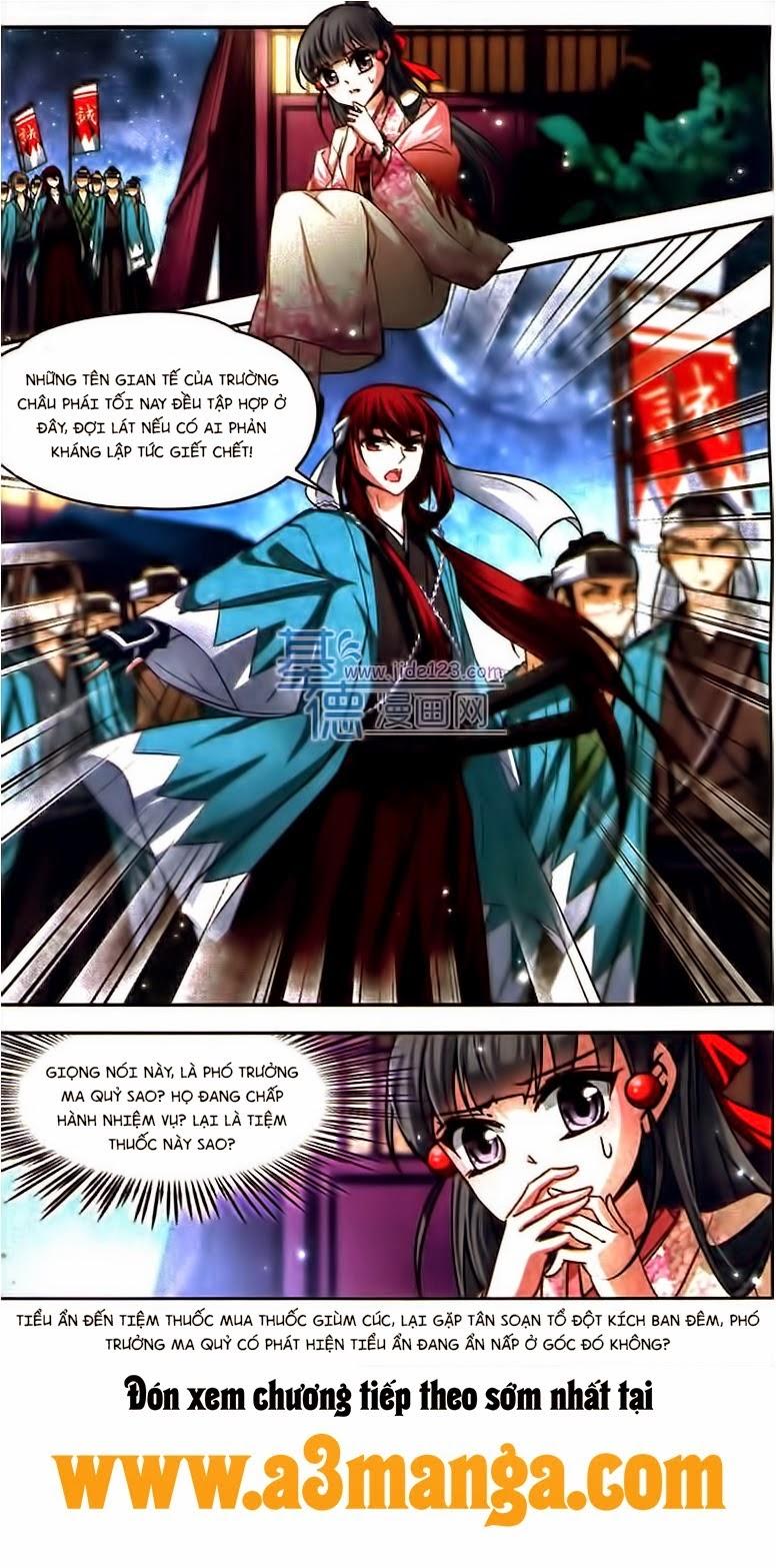 Tầm Trảo Tiền Thế Chi Lữ Chapter 37 - 23