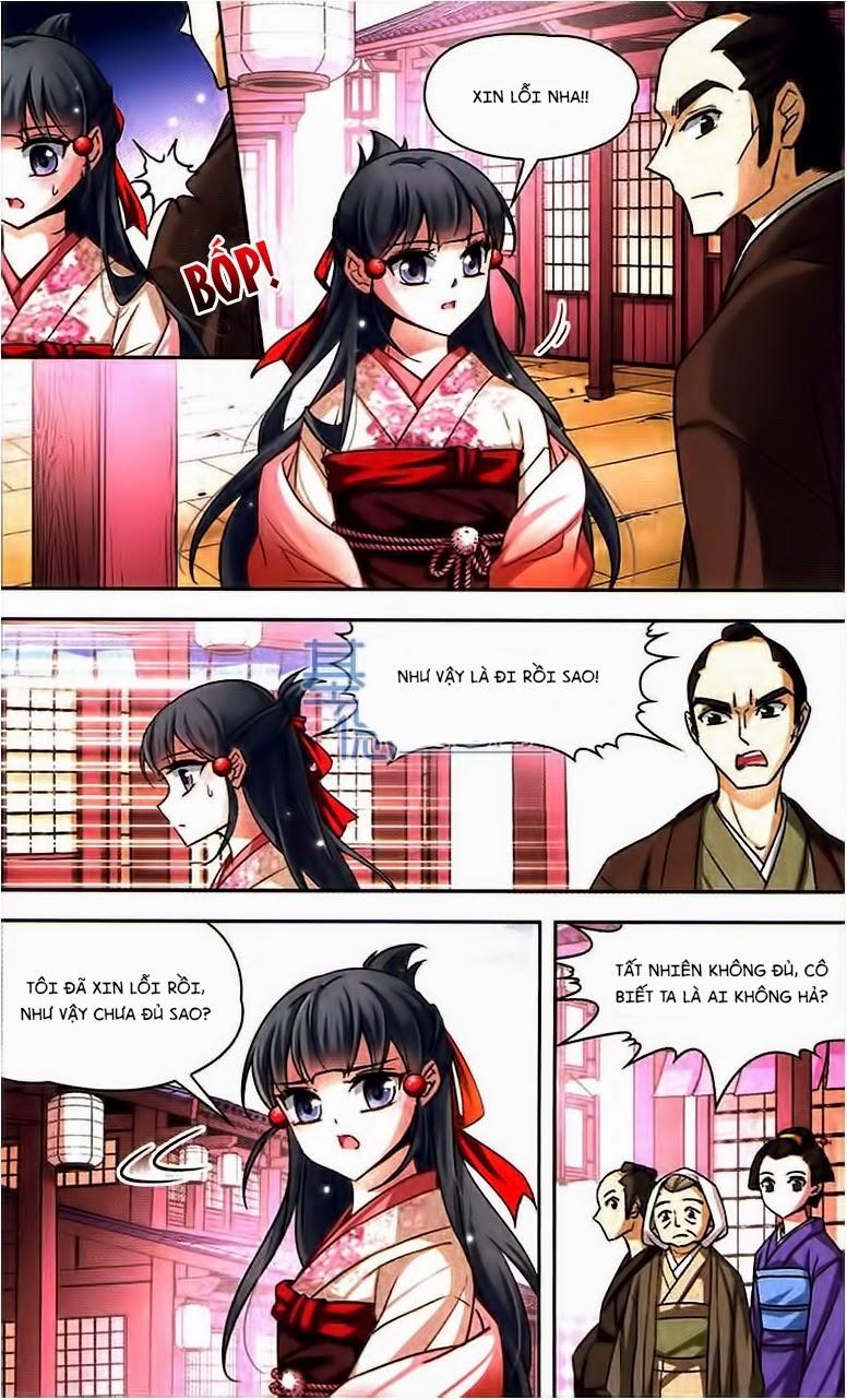 Tầm Trảo Tiền Thế Chi Lữ Chapter 37 - 4