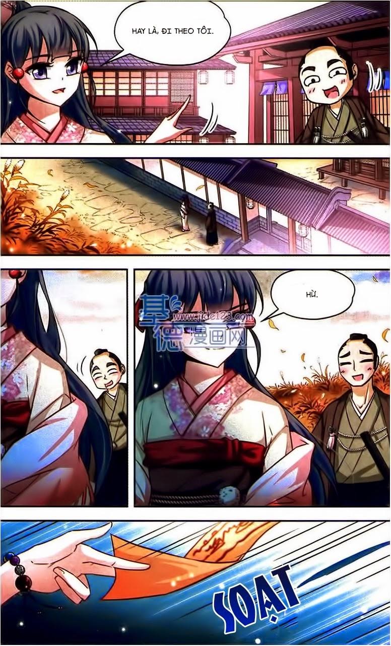 Tầm Trảo Tiền Thế Chi Lữ Chapter 37 - 7