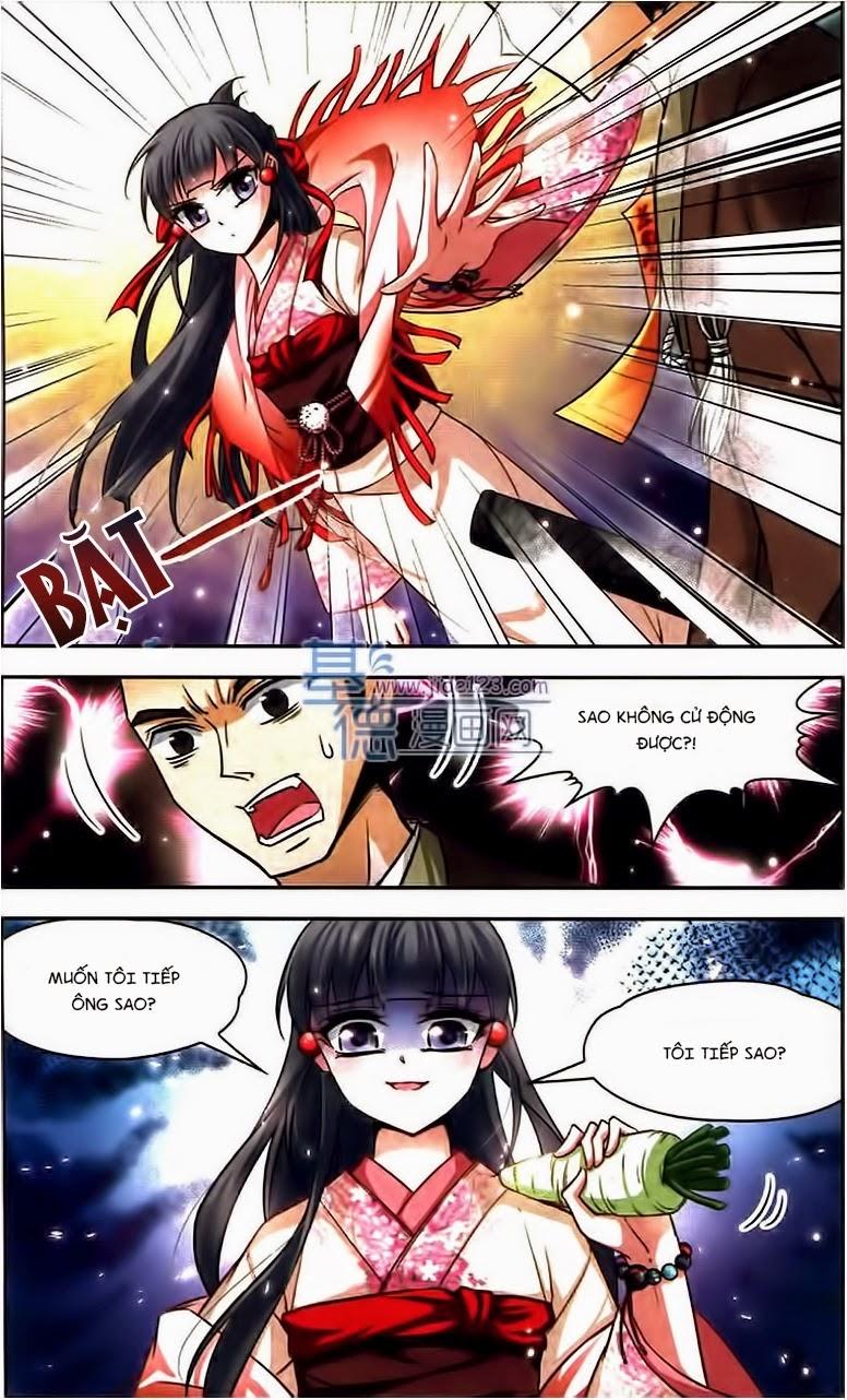 Tầm Trảo Tiền Thế Chi Lữ Chapter 37 - 8