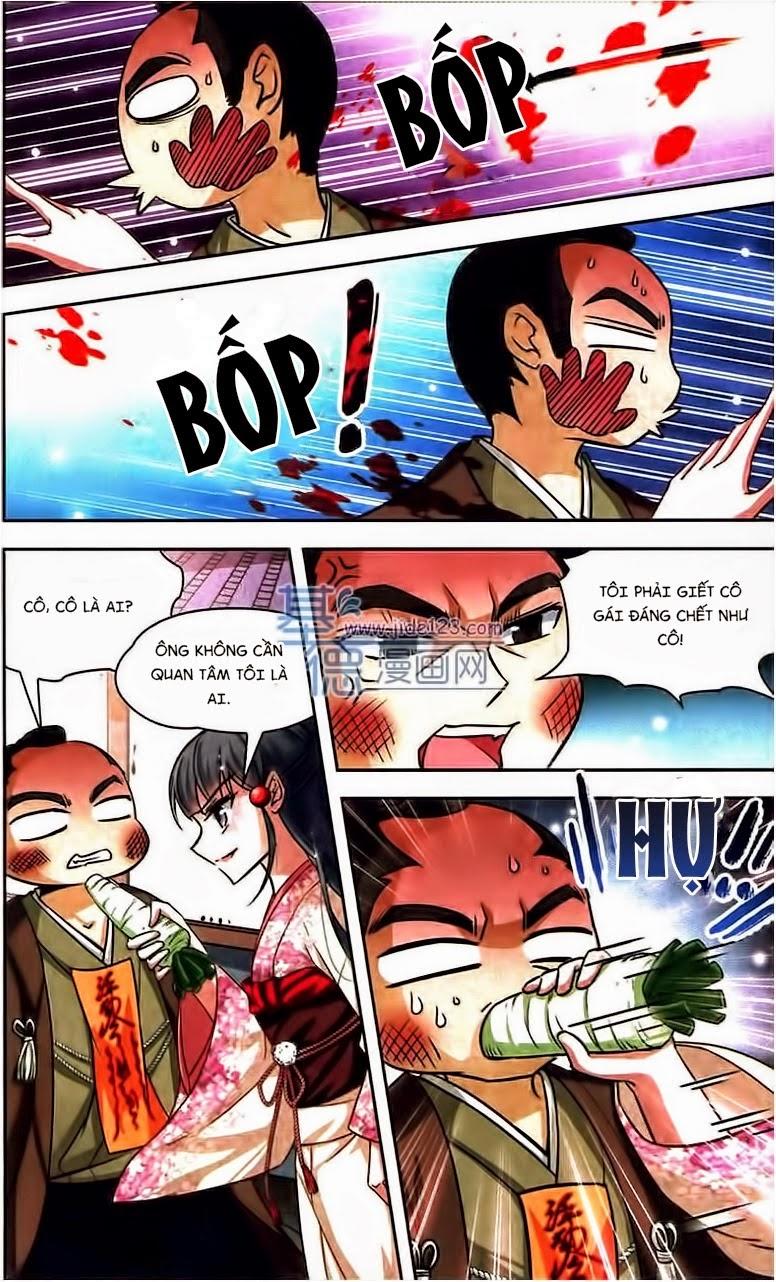 Tầm Trảo Tiền Thế Chi Lữ Chapter 37 - 9