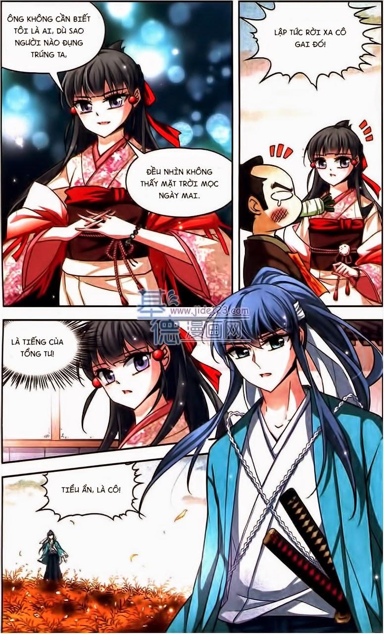 Tầm Trảo Tiền Thế Chi Lữ Chapter 37 - 10