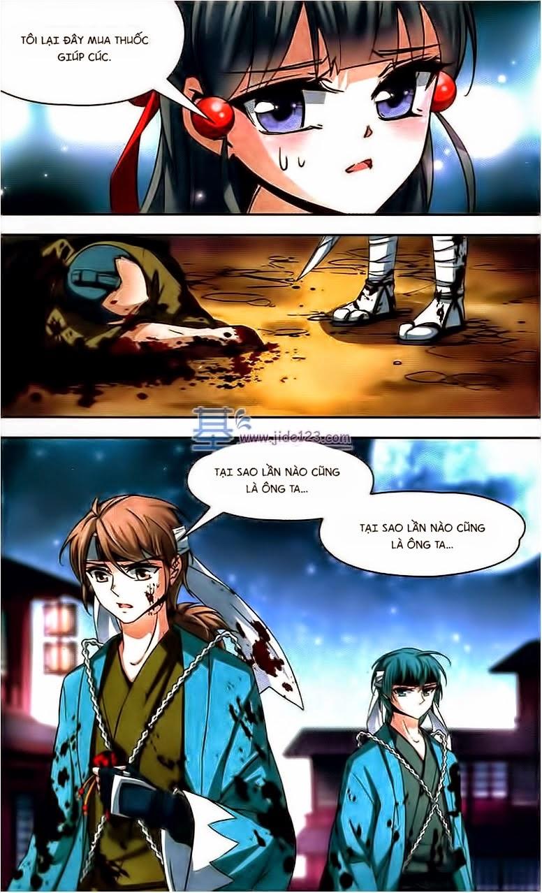 Tầm Trảo Tiền Thế Chi Lữ Chapter 38 - 11