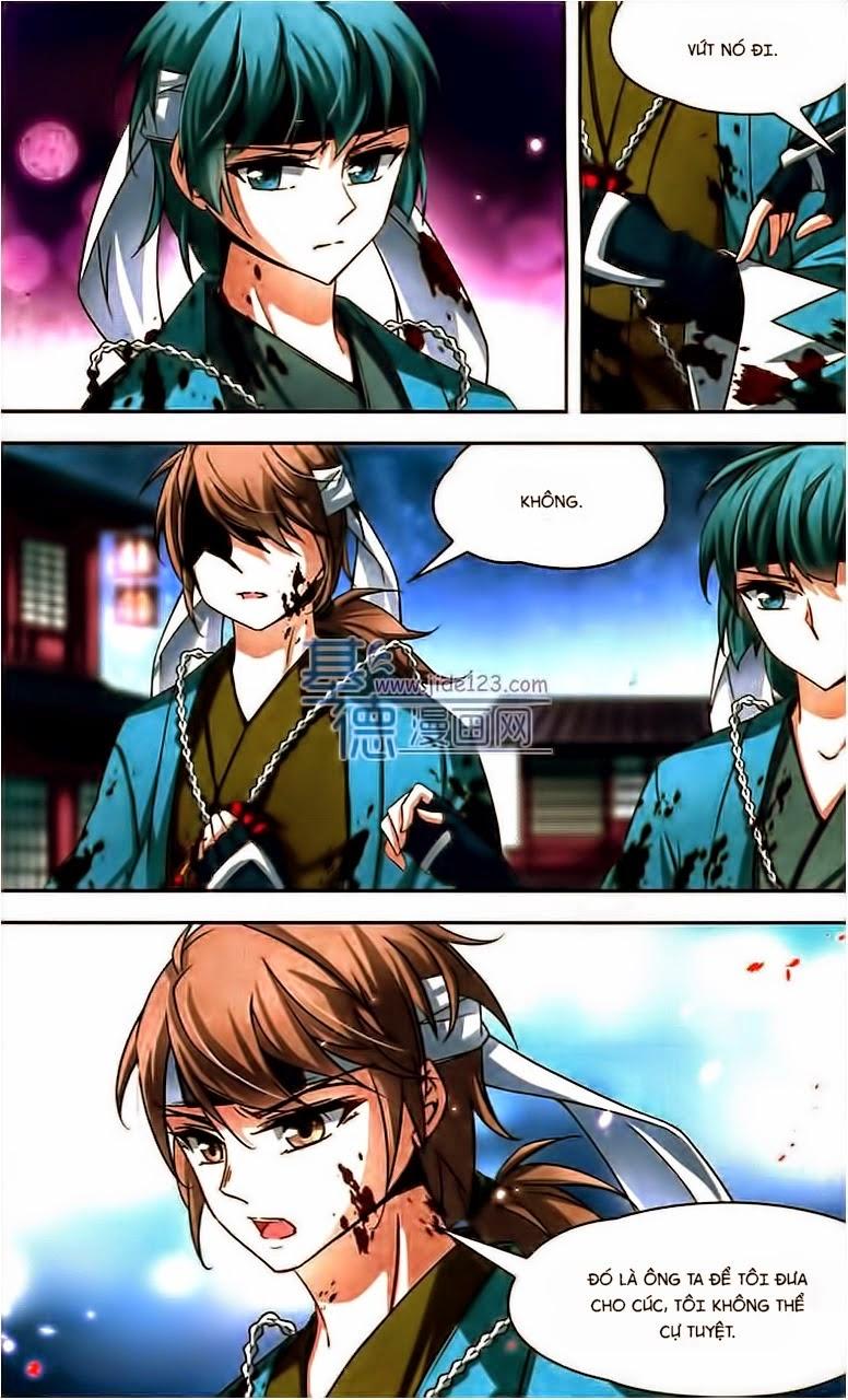 Tầm Trảo Tiền Thế Chi Lữ Chapter 38 - 12