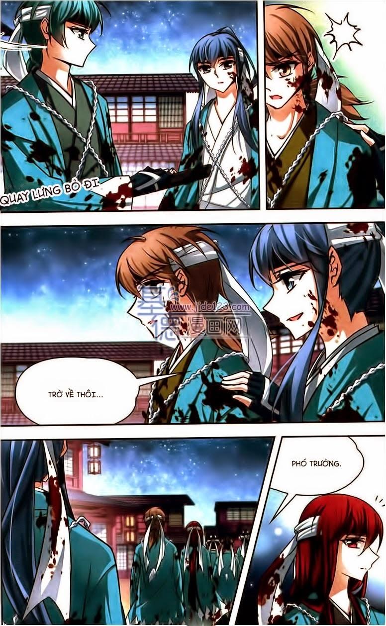 Tầm Trảo Tiền Thế Chi Lữ Chapter 38 - 14