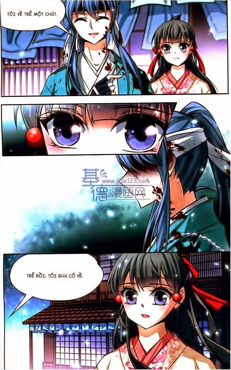 Tầm Trảo Tiền Thế Chi Lữ Chapter 38 - 15