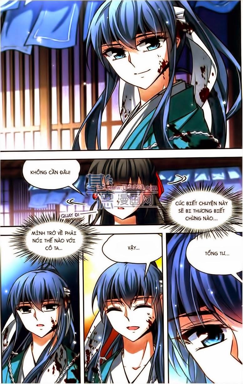 Tầm Trảo Tiền Thế Chi Lữ Chapter 38 - 16