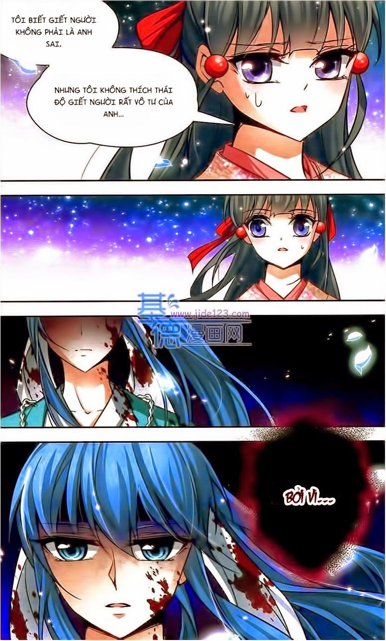 Tầm Trảo Tiền Thế Chi Lữ Chapter 38 - 17