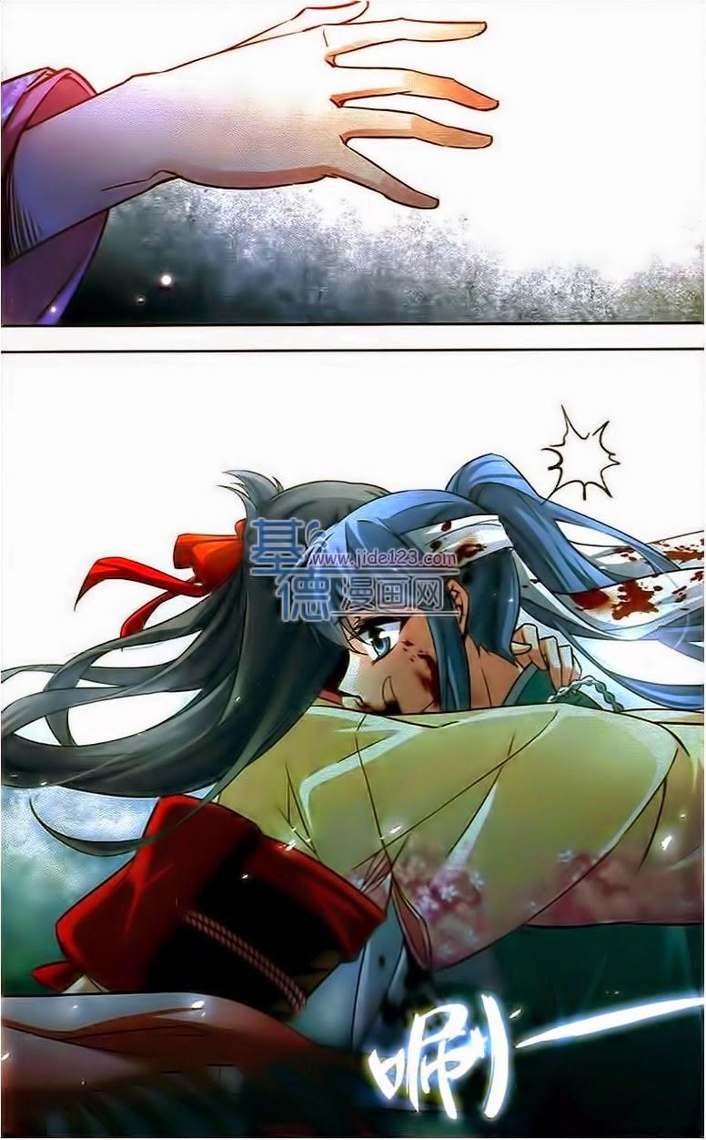 Tầm Trảo Tiền Thế Chi Lữ Chapter 38 - 22