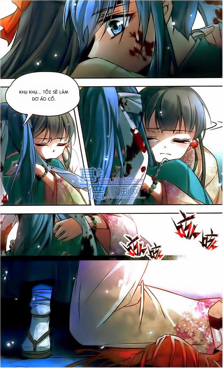 Tầm Trảo Tiền Thế Chi Lữ Chapter 38 - 23