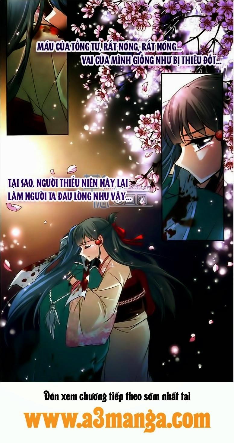 Tầm Trảo Tiền Thế Chi Lữ Chapter 38 - 24