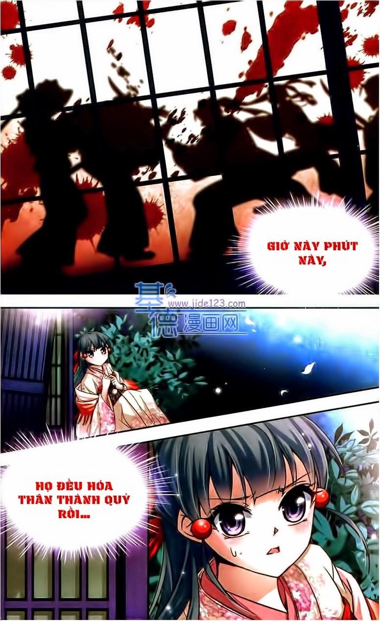 Tầm Trảo Tiền Thế Chi Lữ Chapter 38 - 4