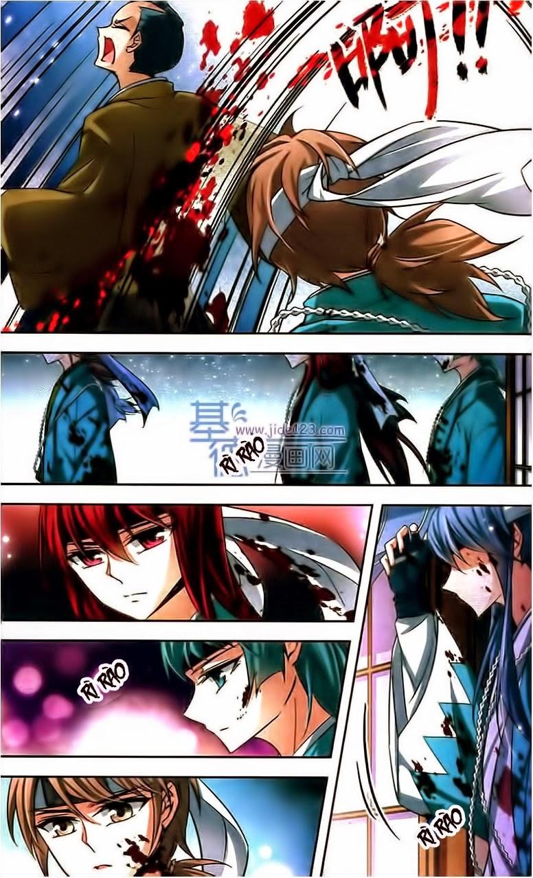 Tầm Trảo Tiền Thế Chi Lữ Chapter 38 - 6