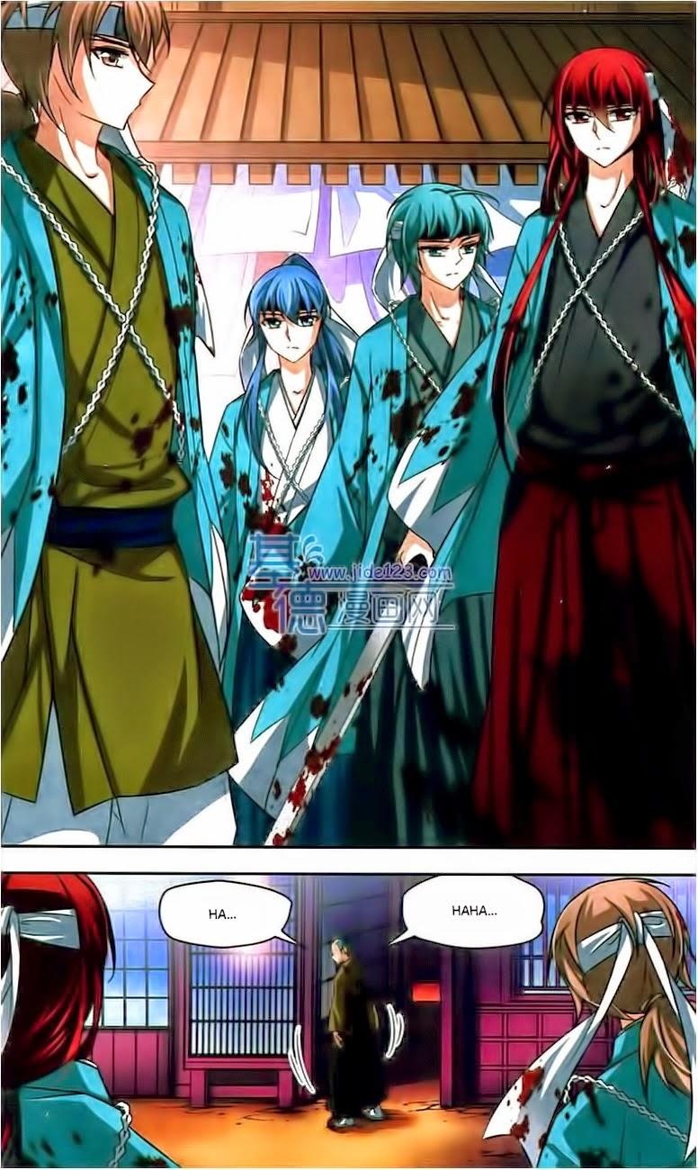 Tầm Trảo Tiền Thế Chi Lữ Chapter 38 - 7