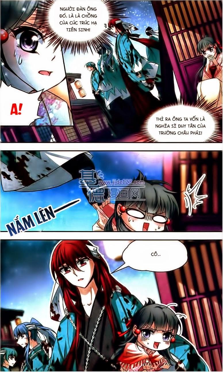 Tầm Trảo Tiền Thế Chi Lữ Chapter 38 - 9