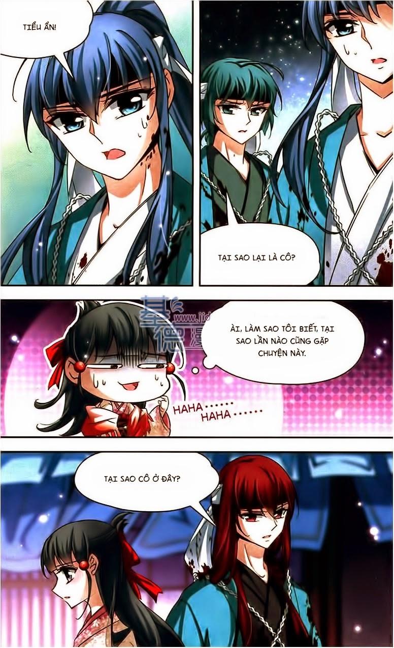 Tầm Trảo Tiền Thế Chi Lữ Chapter 38 - 10