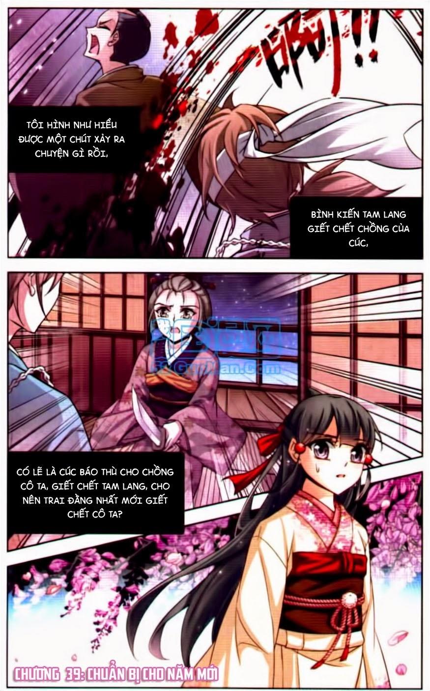 Tầm Trảo Tiền Thế Chi Lữ Chapter 39 - 1