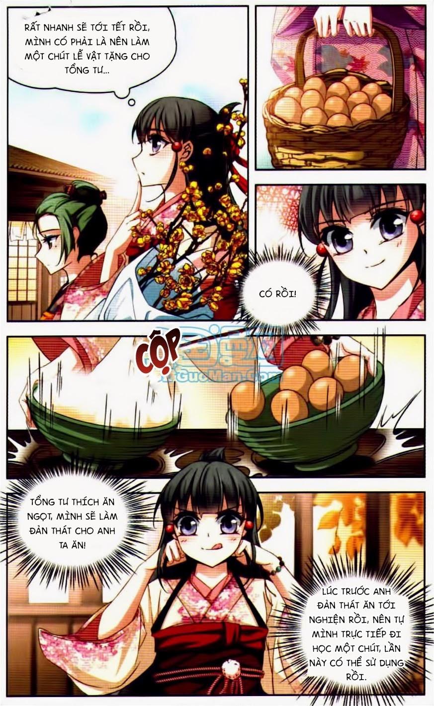 Tầm Trảo Tiền Thế Chi Lữ Chapter 39 - 11