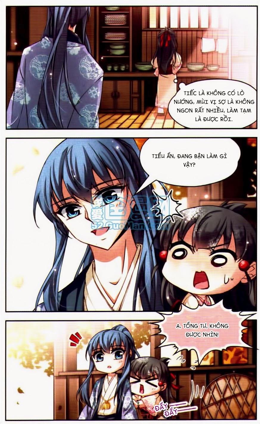 Tầm Trảo Tiền Thế Chi Lữ Chapter 39 - 12