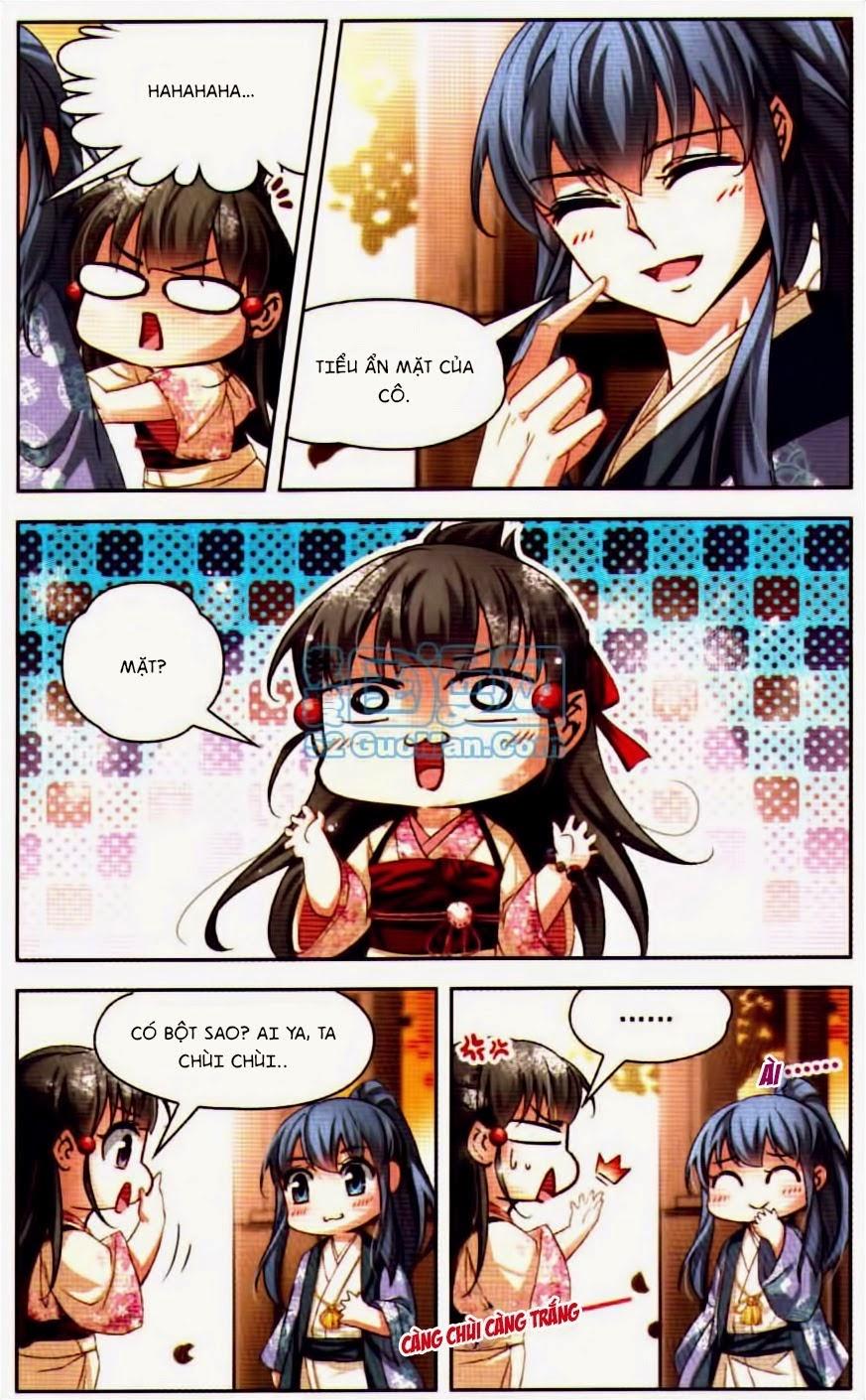 Tầm Trảo Tiền Thế Chi Lữ Chapter 39 - 13