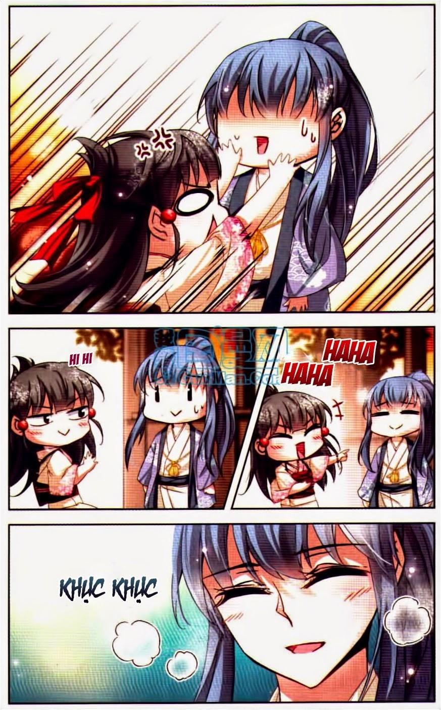 Tầm Trảo Tiền Thế Chi Lữ Chapter 39 - 14