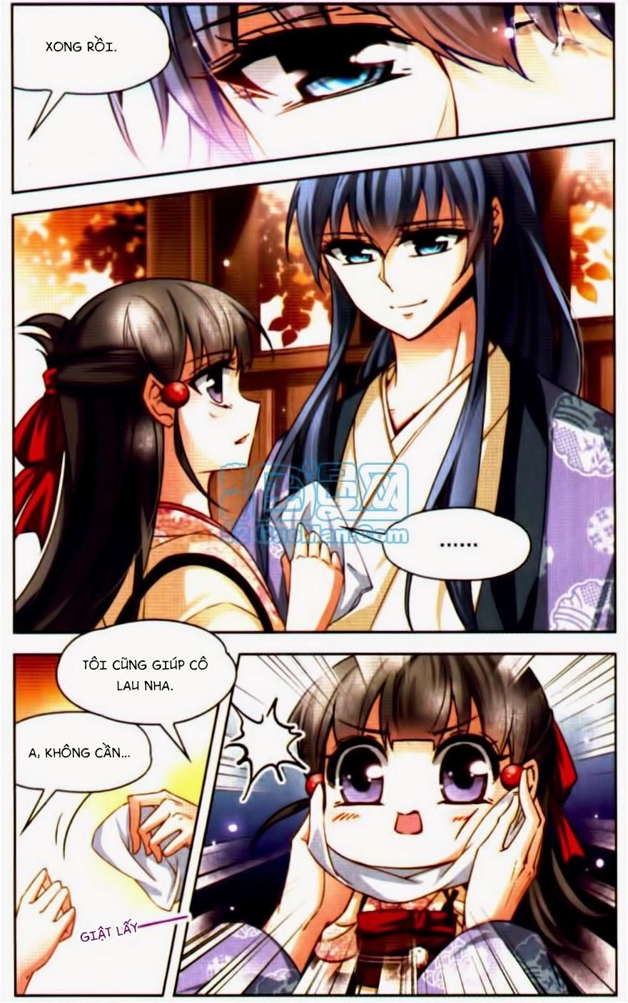 Tầm Trảo Tiền Thế Chi Lữ Chapter 39 - 16