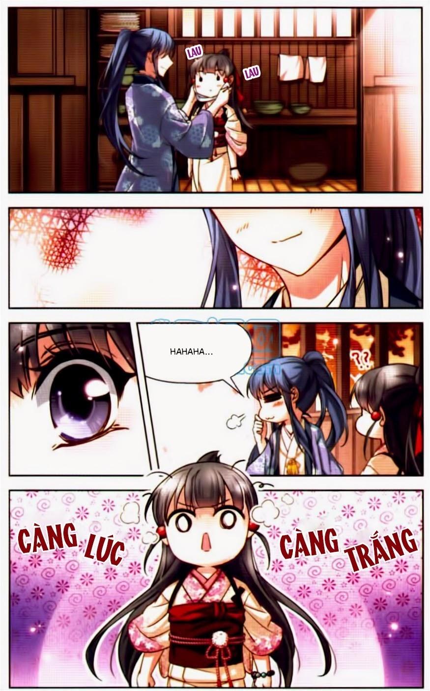 Tầm Trảo Tiền Thế Chi Lữ Chapter 39 - 17