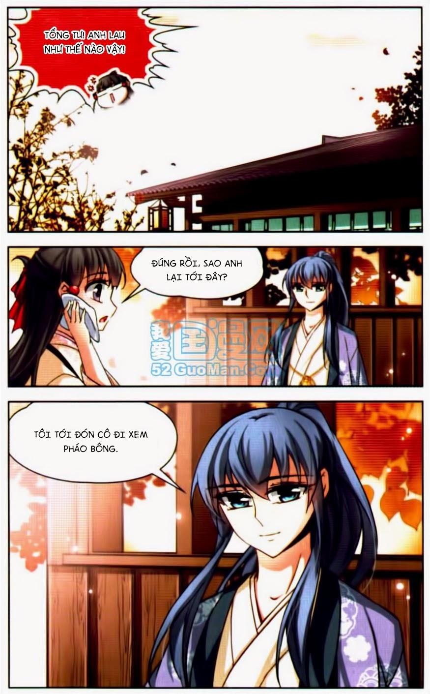 Tầm Trảo Tiền Thế Chi Lữ Chapter 39 - 18