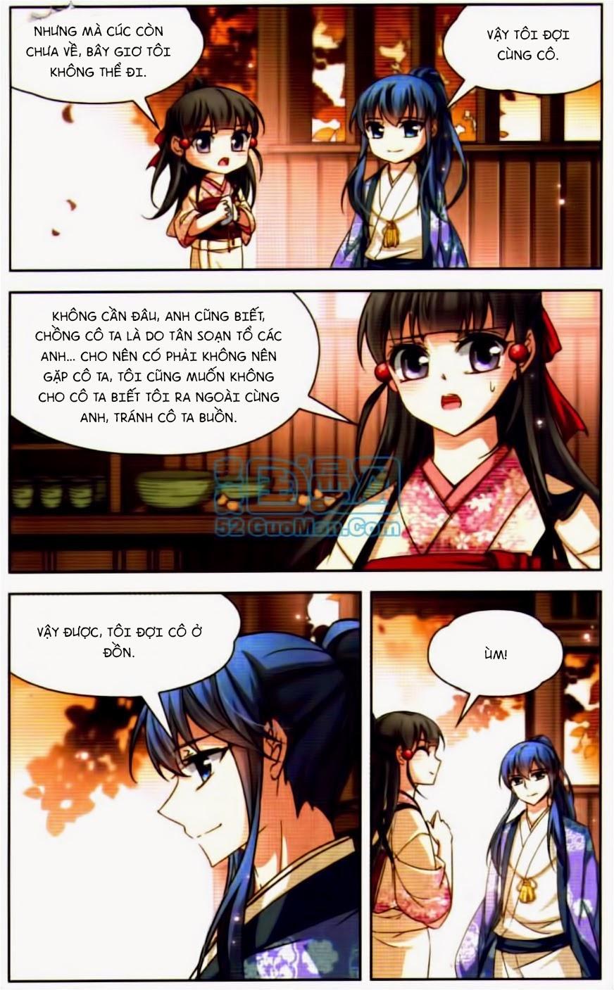 Tầm Trảo Tiền Thế Chi Lữ Chapter 39 - 19