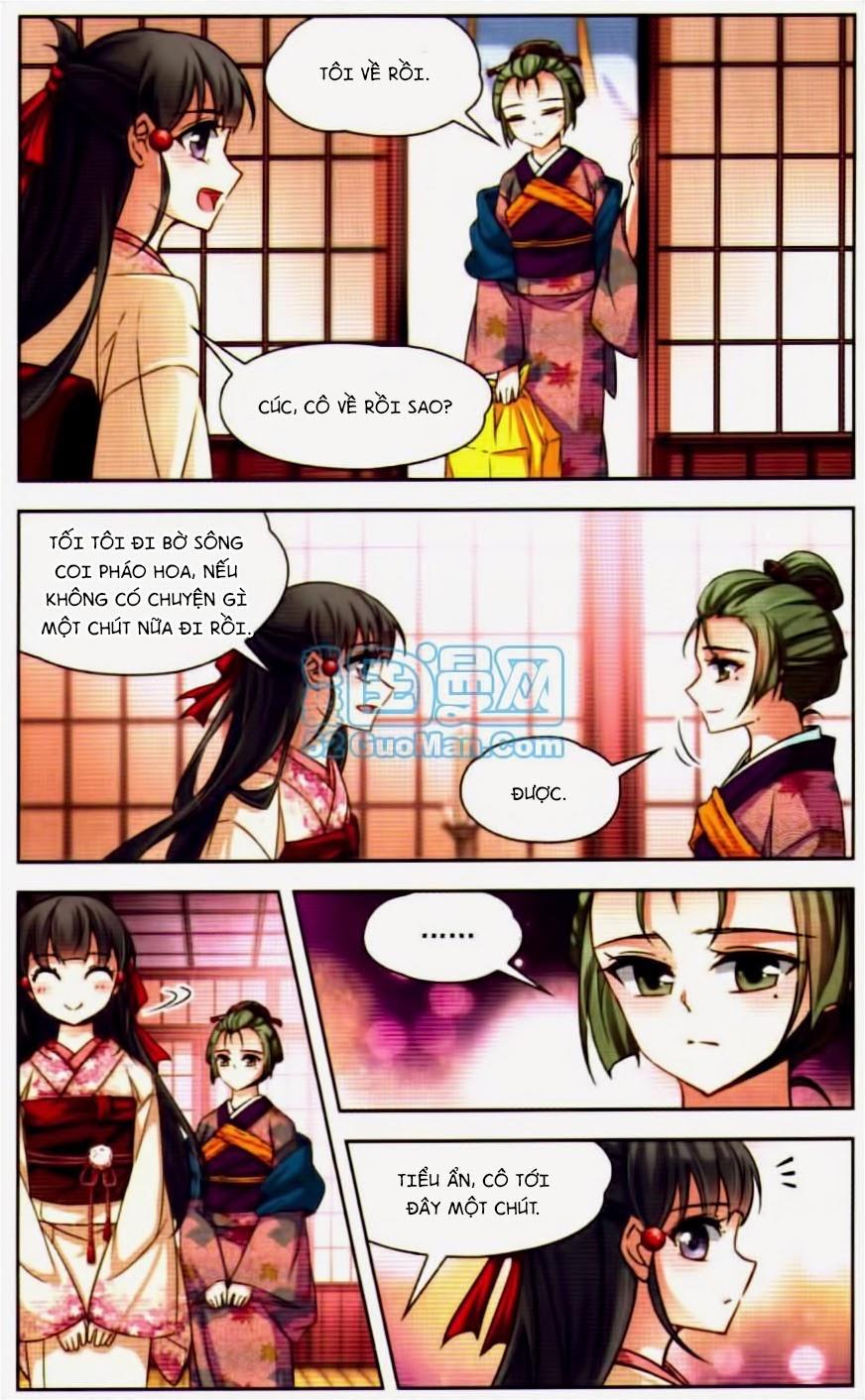 Tầm Trảo Tiền Thế Chi Lữ Chapter 39 - 20