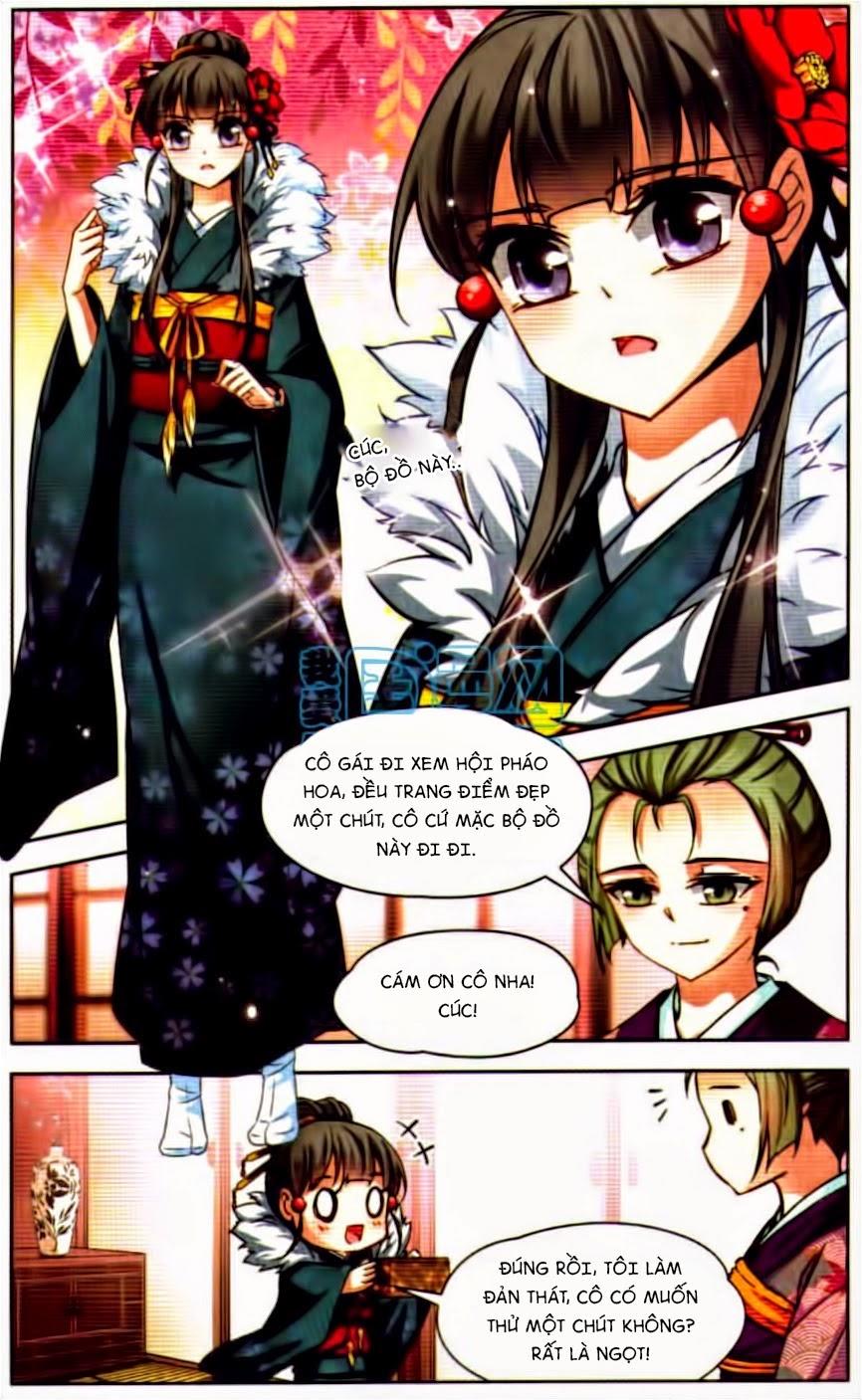 Tầm Trảo Tiền Thế Chi Lữ Chapter 39 - 21