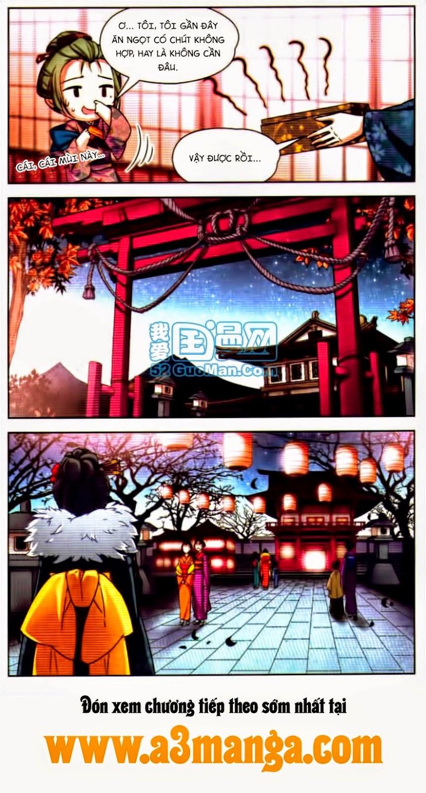 Tầm Trảo Tiền Thế Chi Lữ Chapter 39 - 22