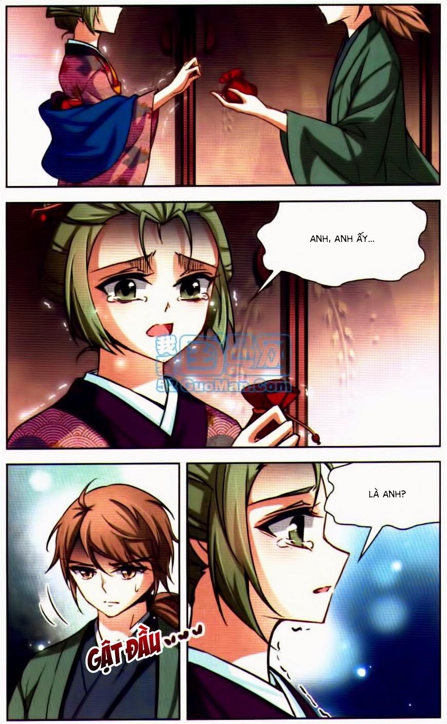 Tầm Trảo Tiền Thế Chi Lữ Chapter 39 - 4