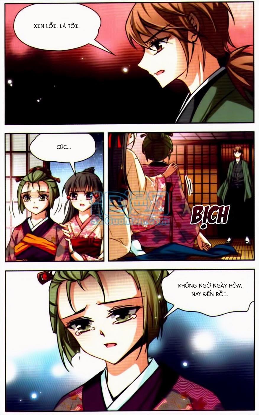 Tầm Trảo Tiền Thế Chi Lữ Chapter 39 - 5