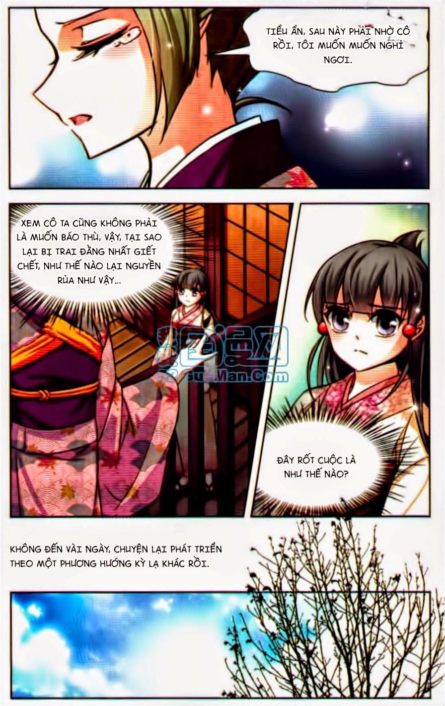 Tầm Trảo Tiền Thế Chi Lữ Chapter 39 - 8