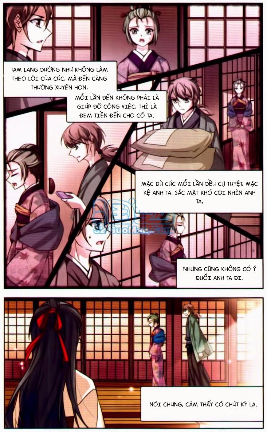 Tầm Trảo Tiền Thế Chi Lữ Chapter 39 - 9