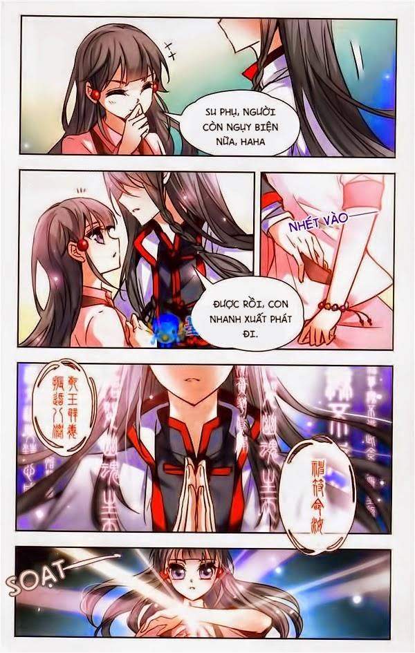 Tầm Trảo Tiền Thế Chi Lữ Chapter 4 - 10