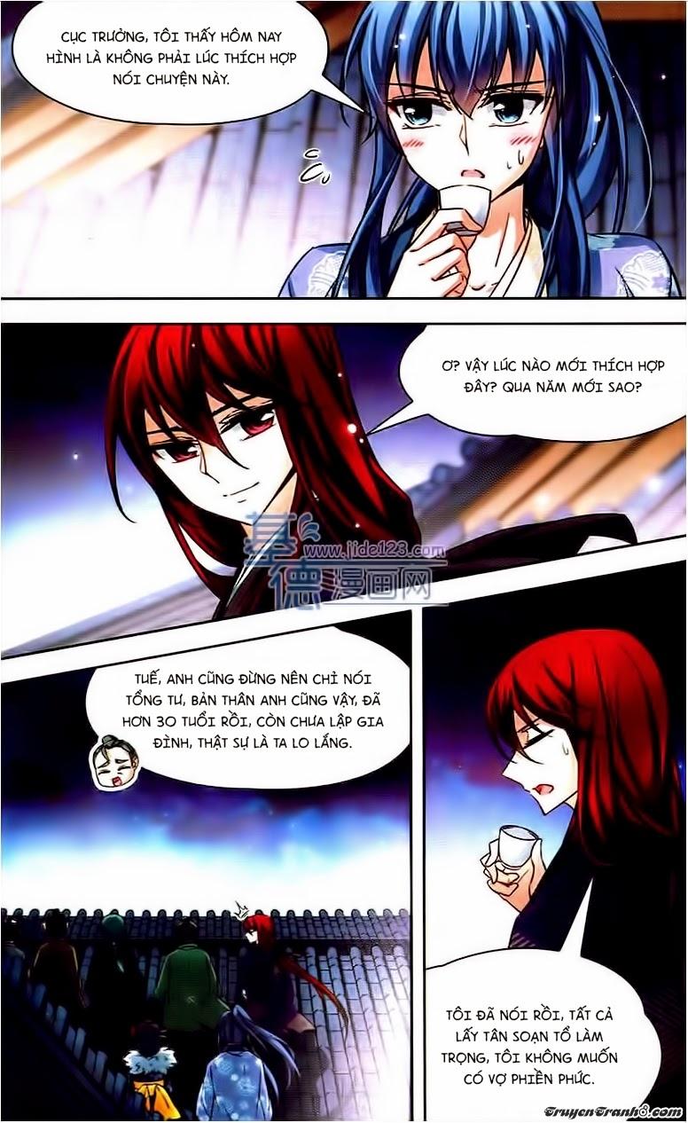 Tầm Trảo Tiền Thế Chi Lữ Chapter 40 - 11