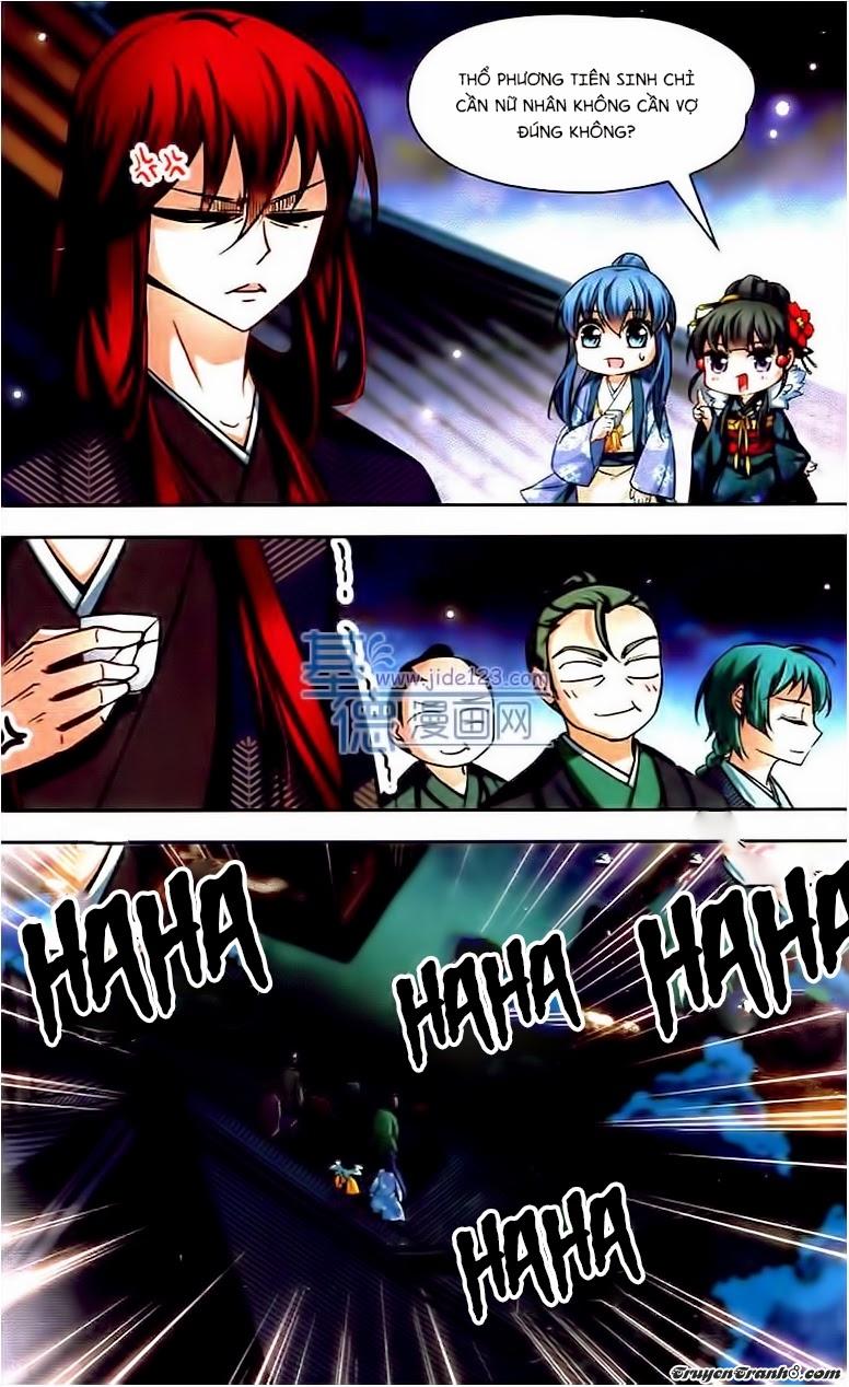 Tầm Trảo Tiền Thế Chi Lữ Chapter 40 - 12