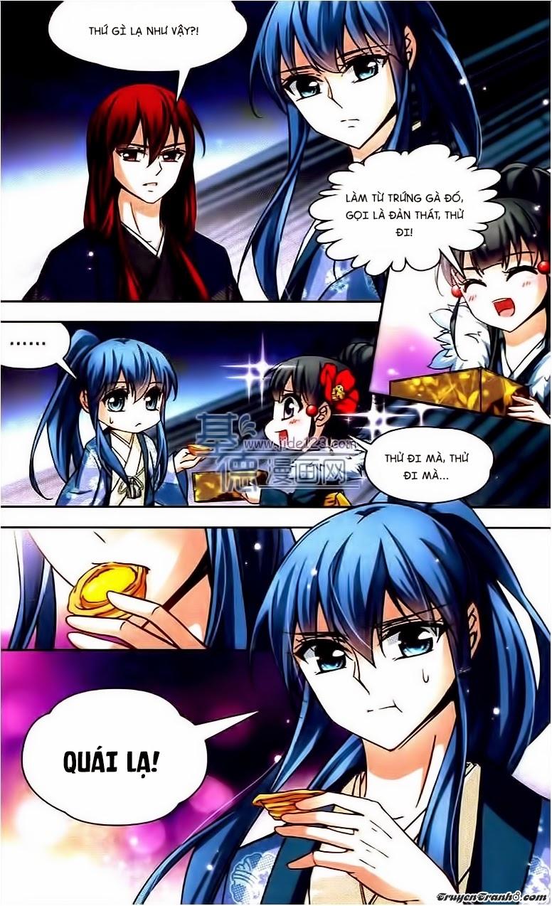 Tầm Trảo Tiền Thế Chi Lữ Chapter 40 - 14