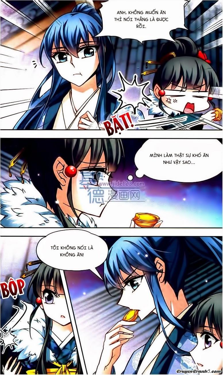 Tầm Trảo Tiền Thế Chi Lữ Chapter 40 - 15