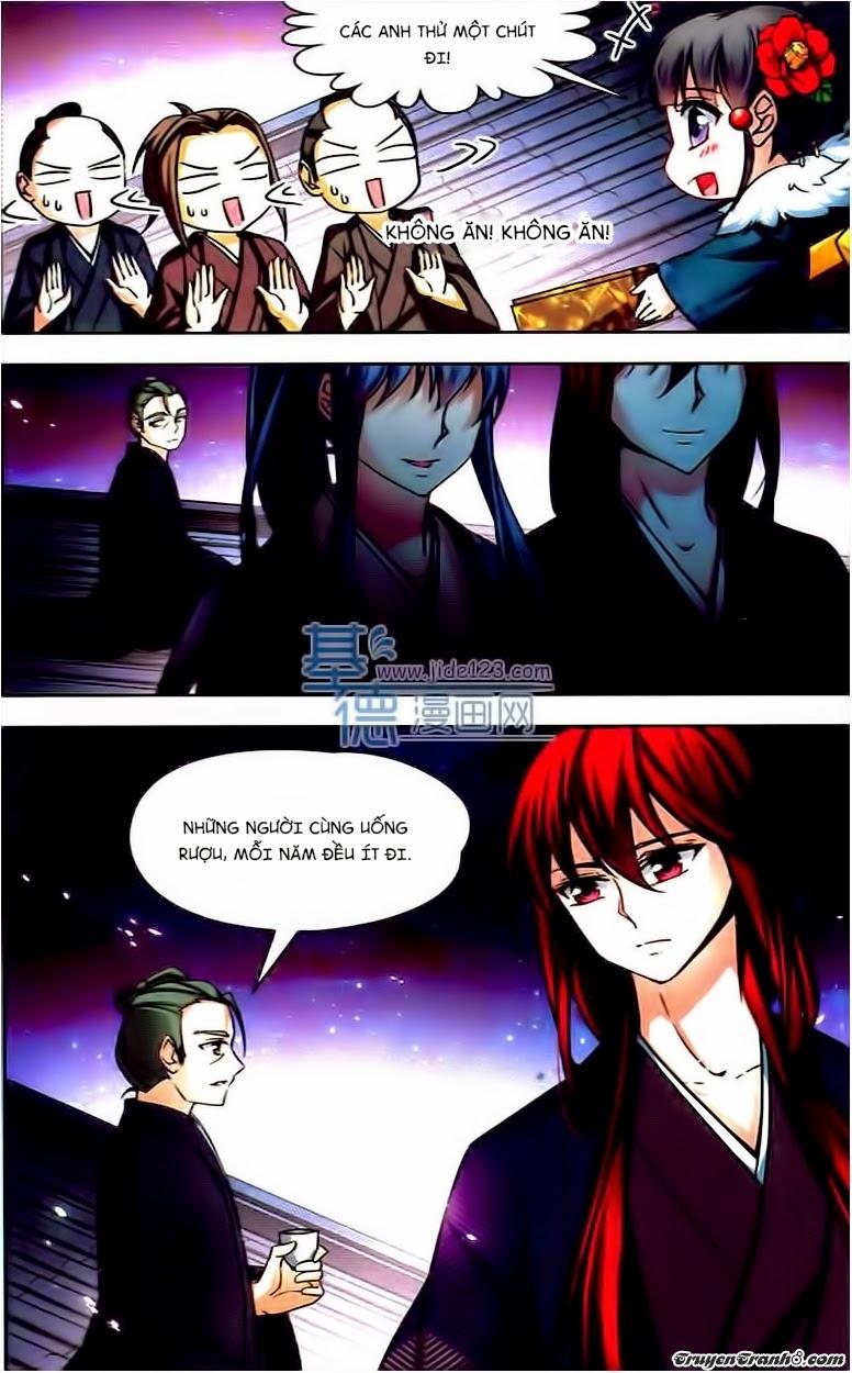 Tầm Trảo Tiền Thế Chi Lữ Chapter 40 - 17