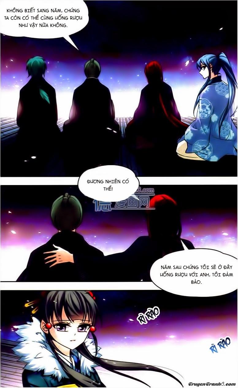 Tầm Trảo Tiền Thế Chi Lữ Chapter 40 - 18