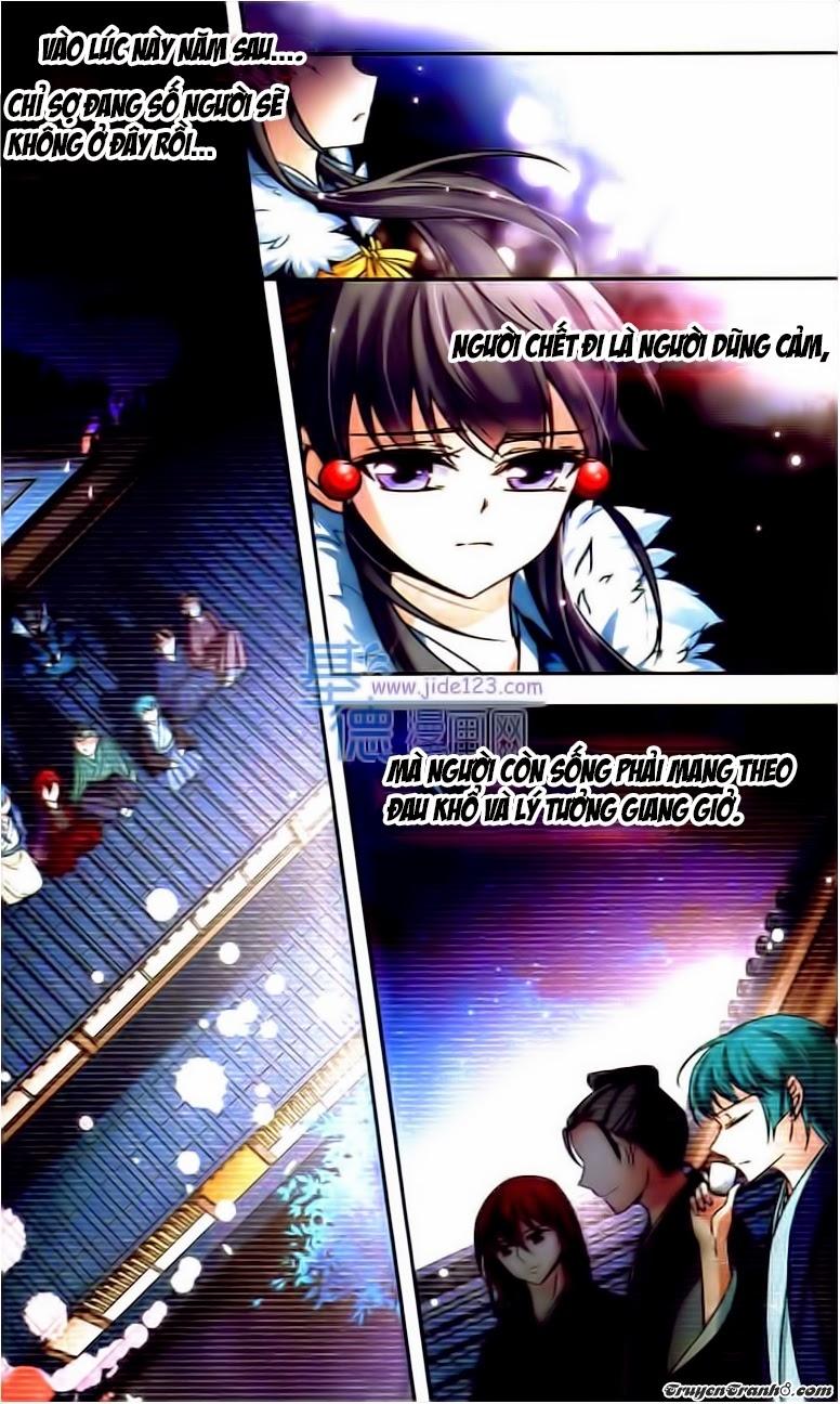 Tầm Trảo Tiền Thế Chi Lữ Chapter 40 - 19