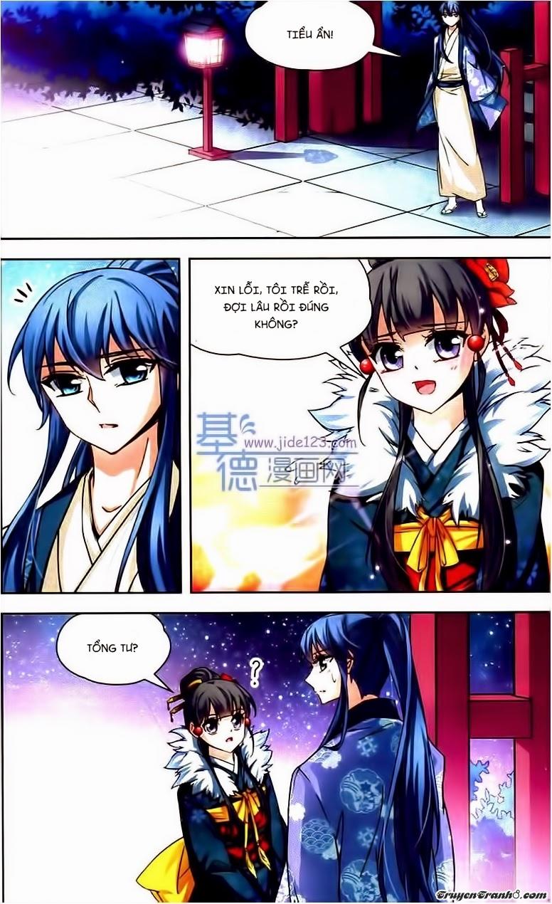 Tầm Trảo Tiền Thế Chi Lữ Chapter 40 - 3