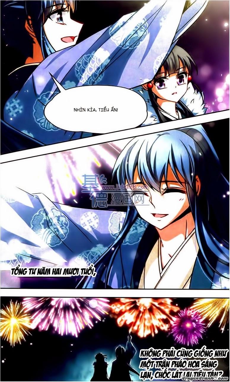 Tầm Trảo Tiền Thế Chi Lữ Chapter 40 - 22