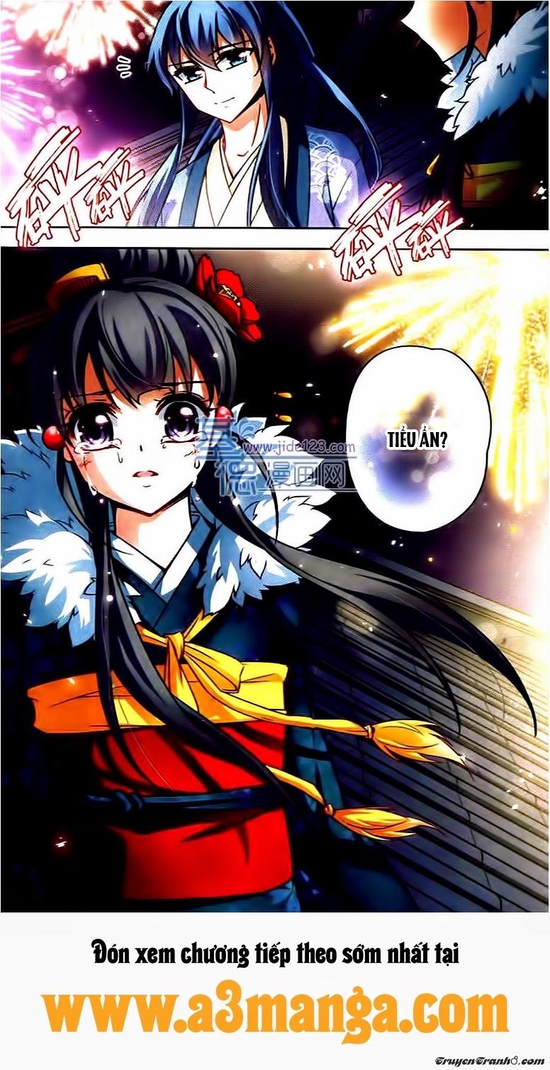 Tầm Trảo Tiền Thế Chi Lữ Chapter 40 - 23