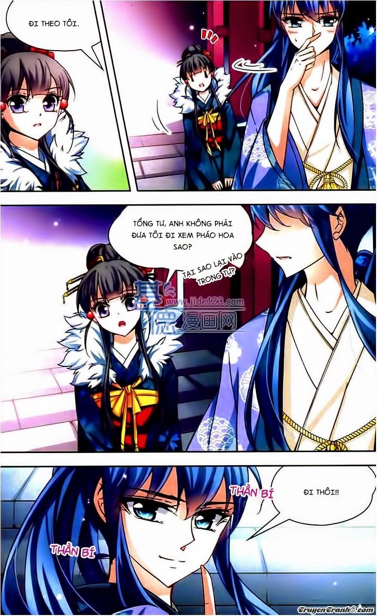 Tầm Trảo Tiền Thế Chi Lữ Chapter 40 - 4