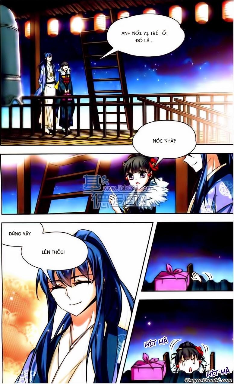 Tầm Trảo Tiền Thế Chi Lữ Chapter 40 - 5