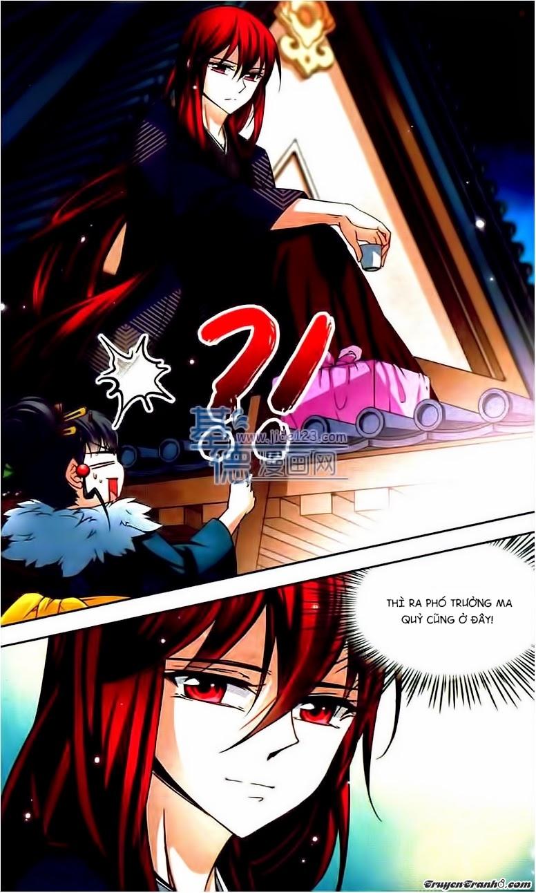 Tầm Trảo Tiền Thế Chi Lữ Chapter 40 - 6